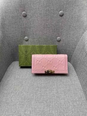 Replica Gucci Bags 1:1 WL676155粉 19X10X4