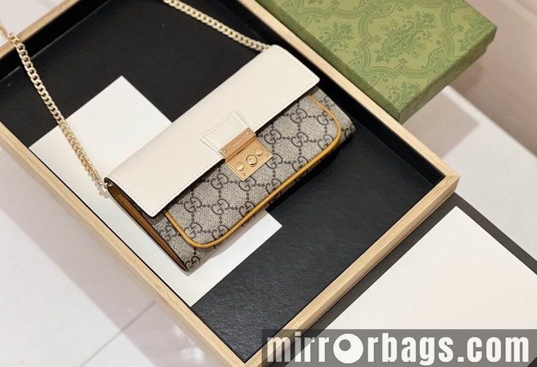 Replica Gucci Bags 1:1 WL2512 19X10.5X4