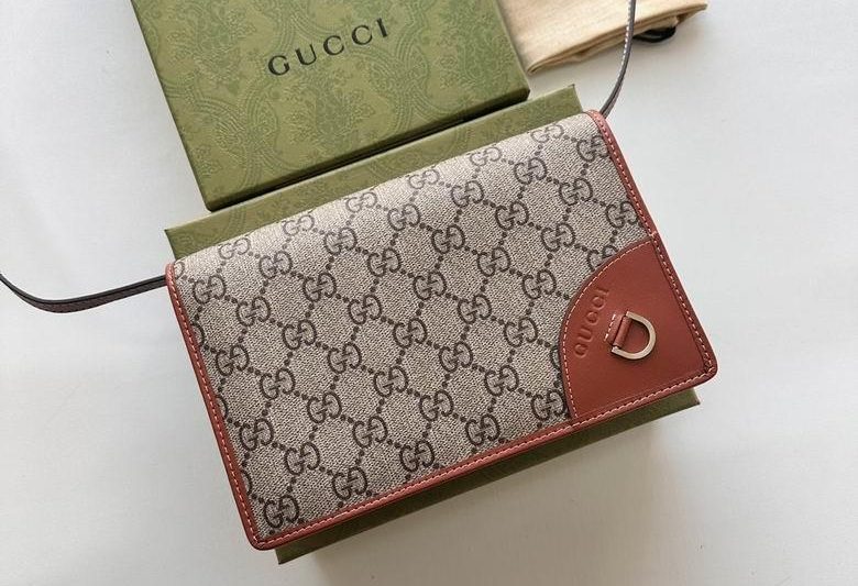Replica Gucci Bags 1:1 820688 20X12.5X5cm DF
