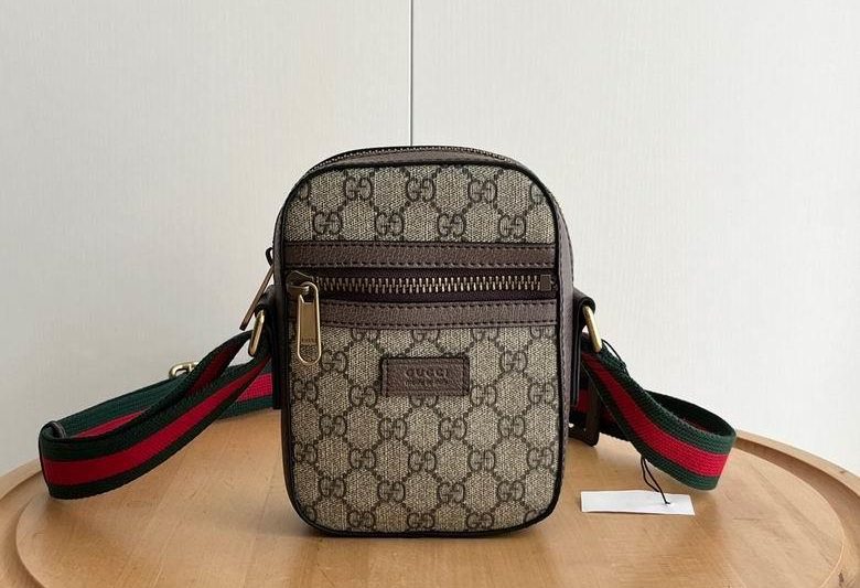 Replica Gucci Bags 1:1 598103 14.5X8X6cm DF 2colour
