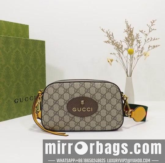 Replica Gucci Bags 1:1 Gucci 476466 24.5x15x7.5cm zy