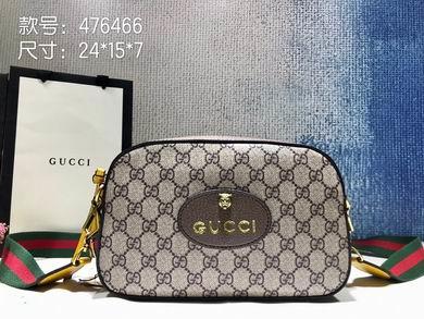 Replica Gucci Bags 1:1 476466 24X15X7.6cm DF