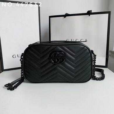 Replica Gucci Bags 1:1 447632 24X12X7cm DF