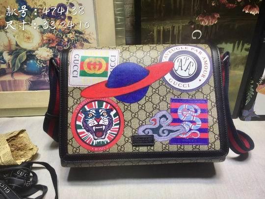 Replica Gucci Bags 1:1 474138 33x24x10cm df03