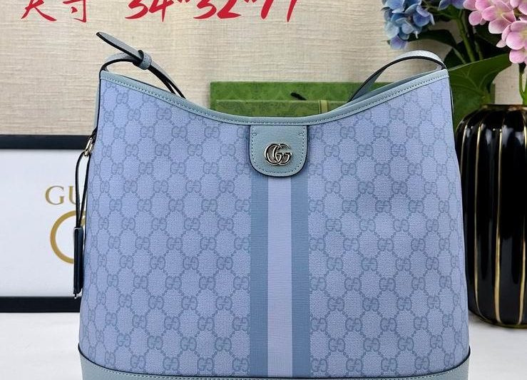 Replica Gucci Bags 1:1 781392 34X32X17cm DF 2colour