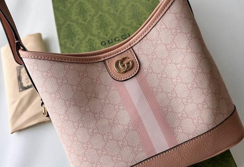 Replica Gucci Bags 1:1 781402 23X21X12cm DF 2colour