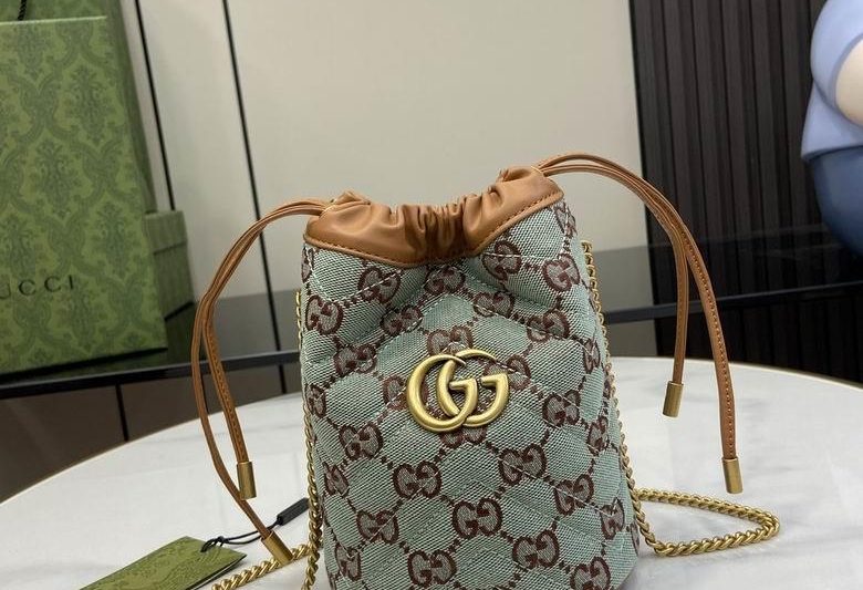 Replica Gucci Bags 1:1 783175 14X17X13cm DF