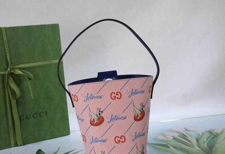 Replica Gucci Bags 1:1 752356 11X16.5X11cm DF