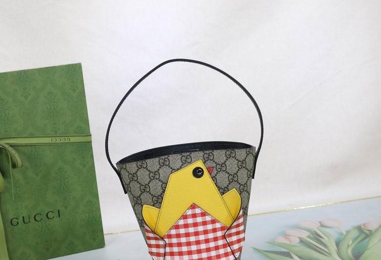 Replica Gucci Bags 1:1 606193 11X16.5X11cm DF