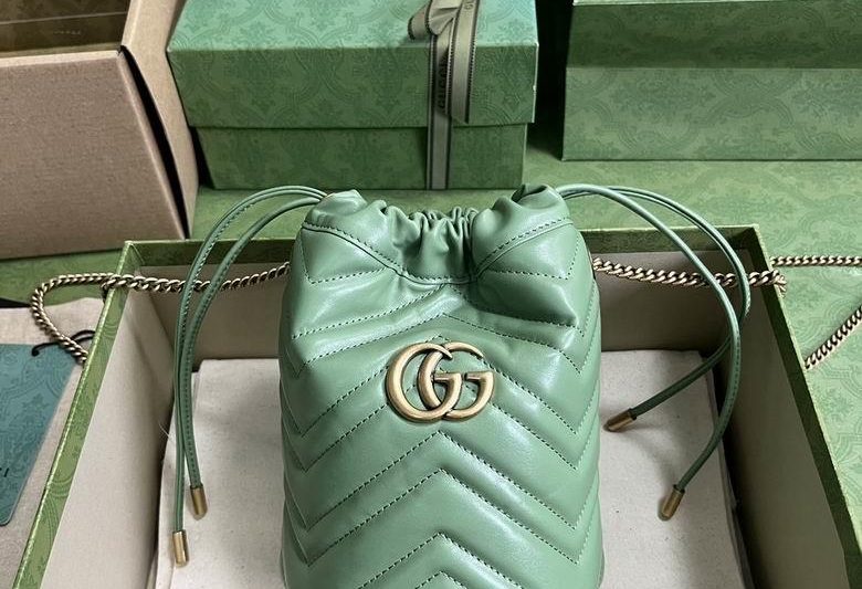 Replica Gucci Bags 1:1 575163 19X17cm DF