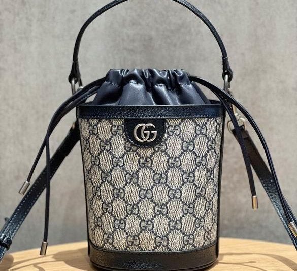 Replica Gucci Bags 1:1 Ophidia 760199 11.5X20X8cm DF 3colour