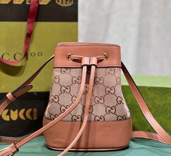Replica Gucci Bags 1:1 550620 15X19X9cm DF