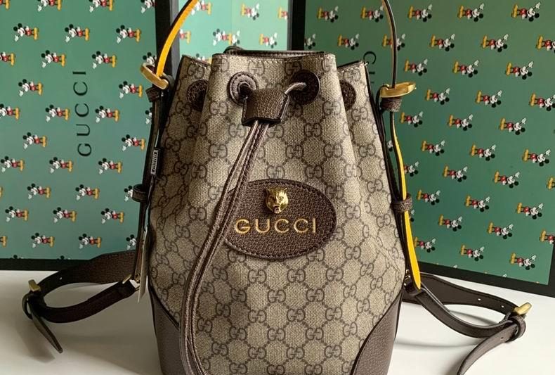 Replica Gucci Bags 1:1 473875 20x22x14cm df01