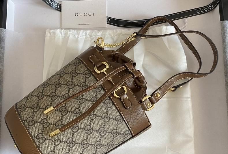 Replica Gucci Bags 1:1 637115 19x14x14cm df02