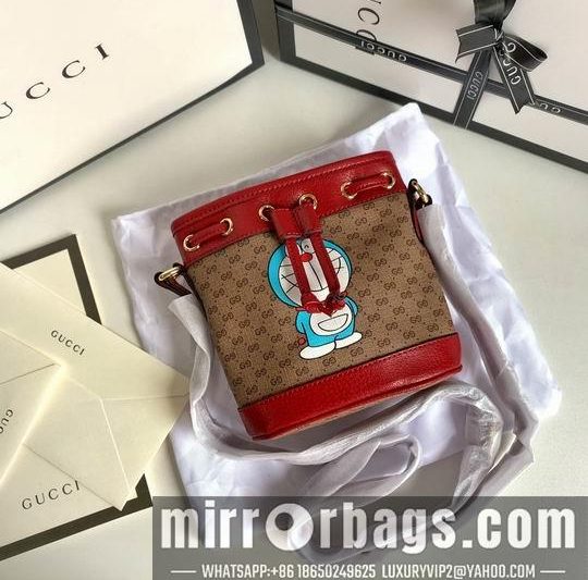 Replica Gucci Bags 1:1 647801 15.5x17x7.5cm df03