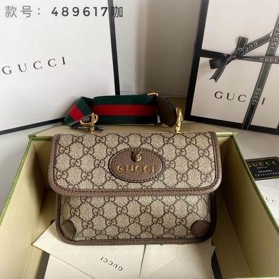 Replica Gucci Bags 1:1 489617 21.5×14.5x3cm df 04
