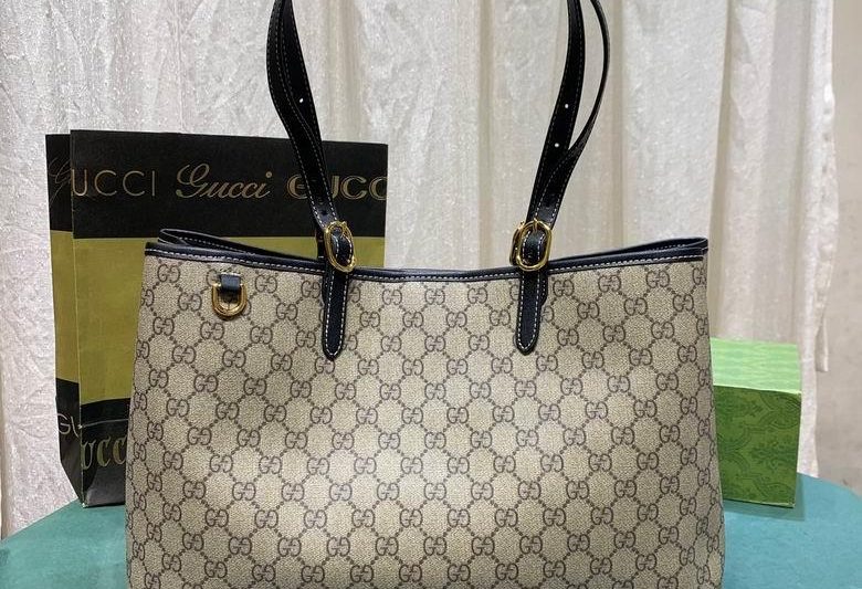 Replica Gucci Bags 1:1 Emblem 815213 38X25X15cm DF