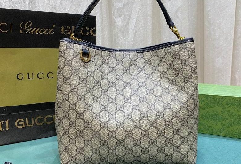 Replica Gucci Bags 1:1 Emblem 815103 25X25X15.5cm DF