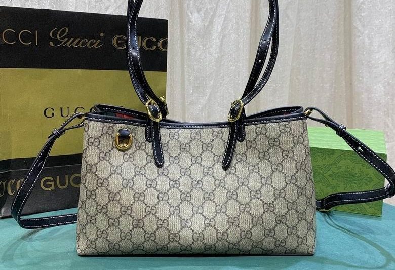 Replica Gucci Bags 1:1 Emblem 815214 31X18X11cm DF