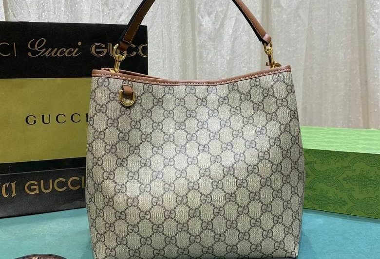 Replica Gucci Bags 1:1 Emblem 815103 25X25X15.5cm DF