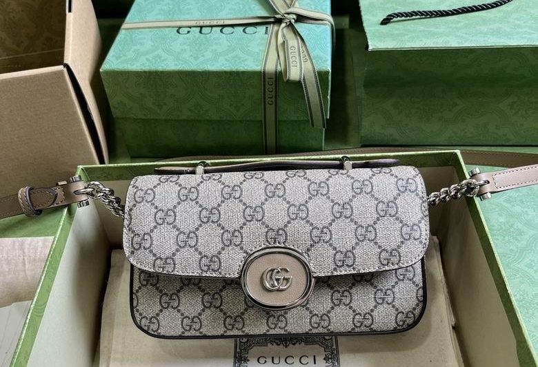 Replica Gucci Bags 1:1 739722 21X10X5cm