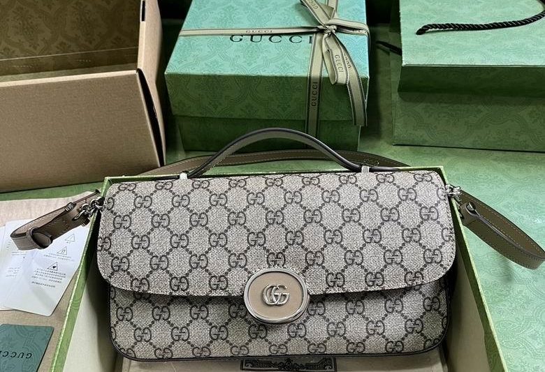 Replica Gucci Bags 1:1 739721 27X15X5cm
