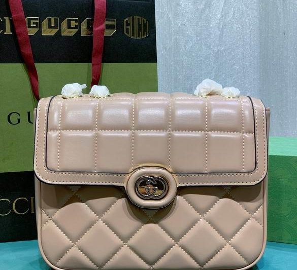 Replica Gucci Bags 1:1 Deco 740834 25X19.5X8cm DF 3colour