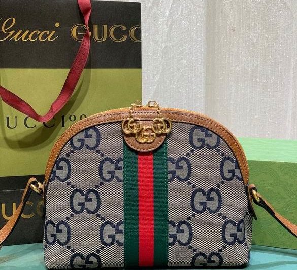 Replica Gucci Bags 1:1 499621 23X19X8cm DF