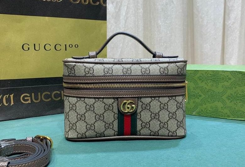 Replica Gucci Bags 1:1 816357 20X12X6cm DF