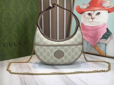 Replica Gucci Bags 1:1 726843 22X12.5X5cm DF 2colour