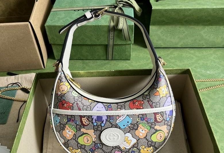 Replica Gucci Bags 1:1 726843 22X12.5X5cm