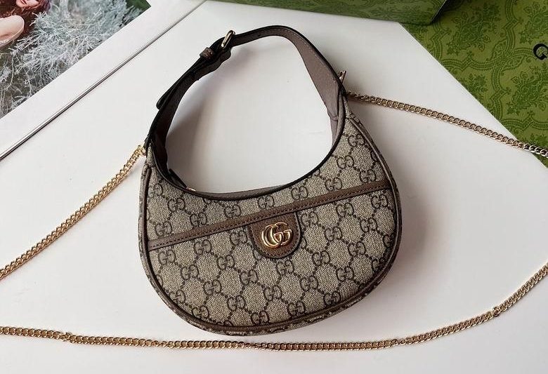 Replica Gucci Bags 1:1 772308 20X14.5X4cm DF