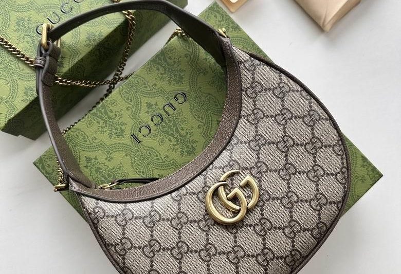 Replica Gucci Bags 1:1 726843 22X12.5X5cm DF 2colour-1