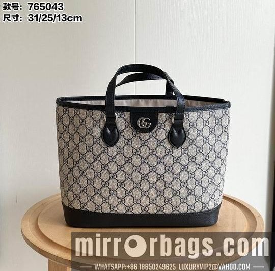 Replica Gucci Bags 1:1 765043 31X25X13cm DF 2colour