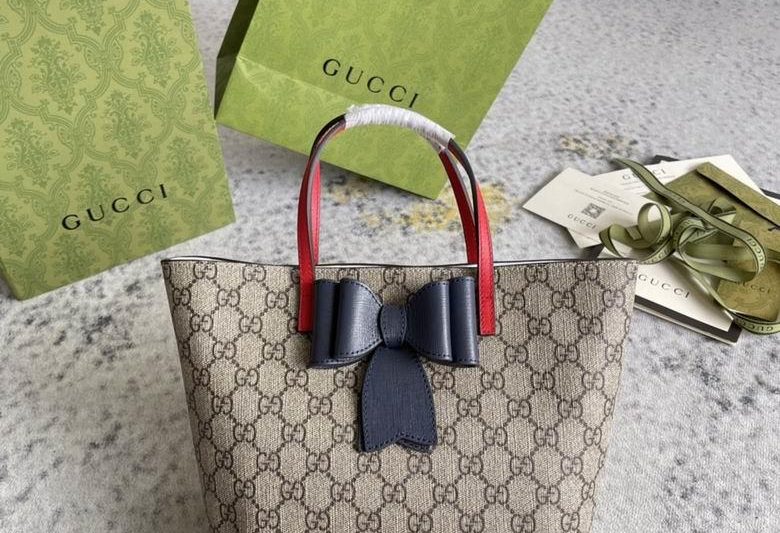 Replica Gucci Bags 1:1 457232 21X20X10cm DF