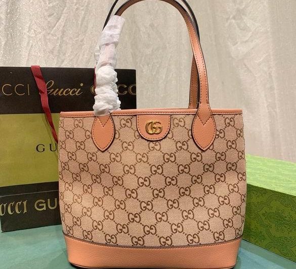 Replica Gucci Bags 1:1 742102 25X22X12cm DF