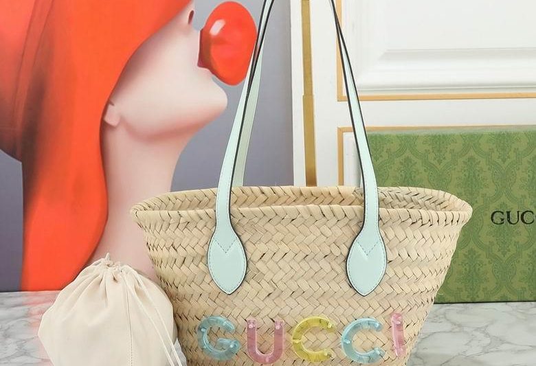 Replica Gucci Bags 1:1 20X19cm 061302 XMY 2colour