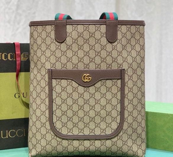 Replica Gucci Bags 1:1 Ophidia 744544 31X38X6cm DF
