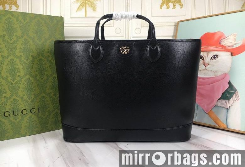 Replica Gucci Bags 1:1 Ophidia 739730 38.5X28.5X15cm DF 2colour