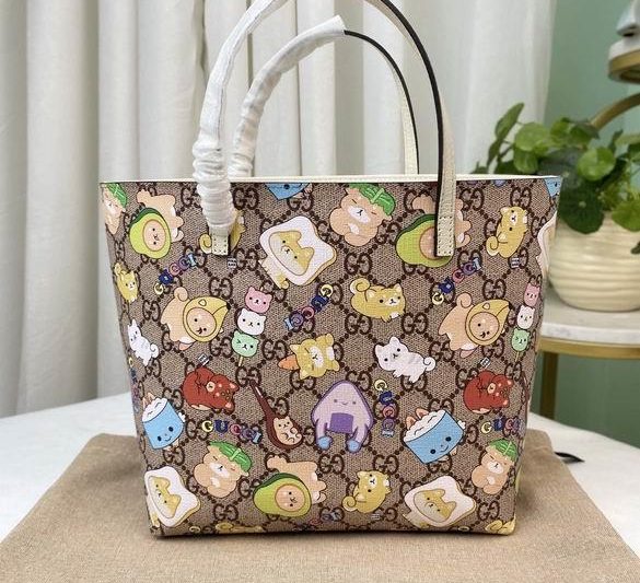 Replica Gucci Bags 1:1 410812 20.5X20X10cm DF