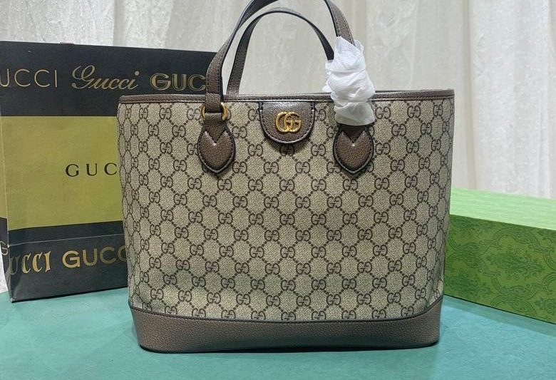 Replica Gucci Bags 1:1 765043 31X25X13cm DF