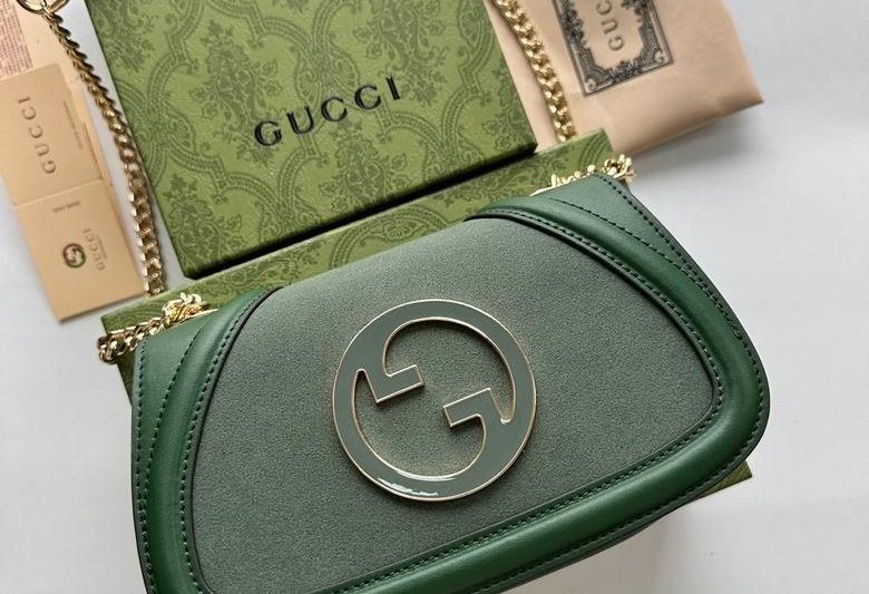 Replica Gucci Bags 1:1 815711 21.5X11X8cm DF 2colour