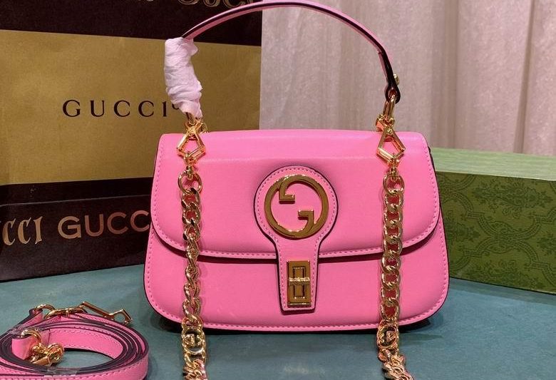 Replica Gucci Bags 1:1 735101 23X15X11cm DF