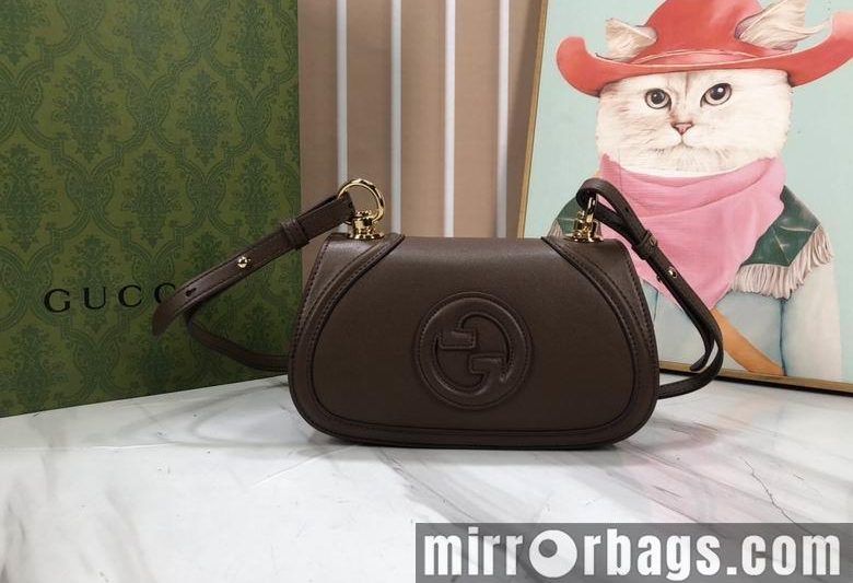 Replica Gucci Bags 1:1 815700 21.5X11X8cm DF 3colour
