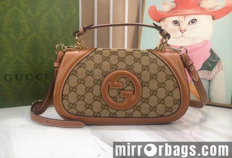 Replica Gucci Bags 1:1 815714 27X17X7cm DF