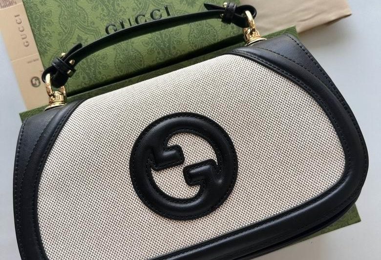 Replica Gucci Bags 1:1 815714 27X17X7cm DF 2colour