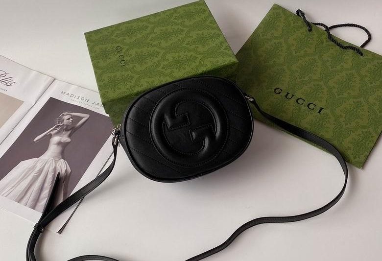 Replica Gucci Bags 1:1 760175 15X20X8cm DF 3colour