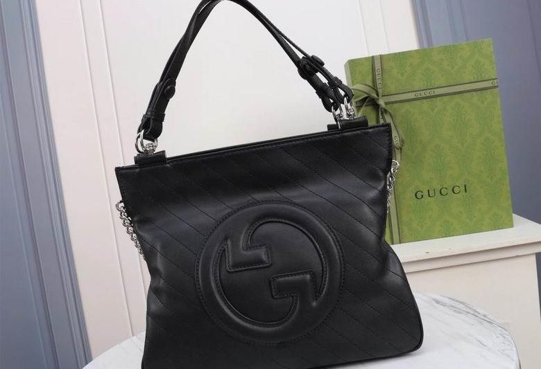 Replica Gucci Bags 1:1 751518 24X30X6cm DF 4colour