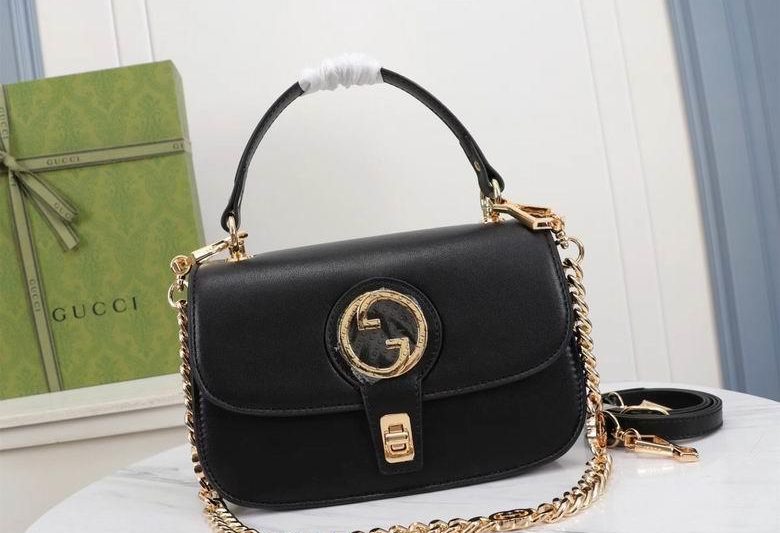 Replica Gucci Bags 1:1 Blondie 735101 23X15X11cm DF 4colour-1