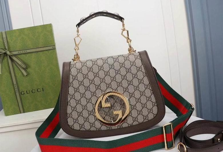 Replica Gucci Bags 1:1 Blondie 721172 29X22X7cm DF